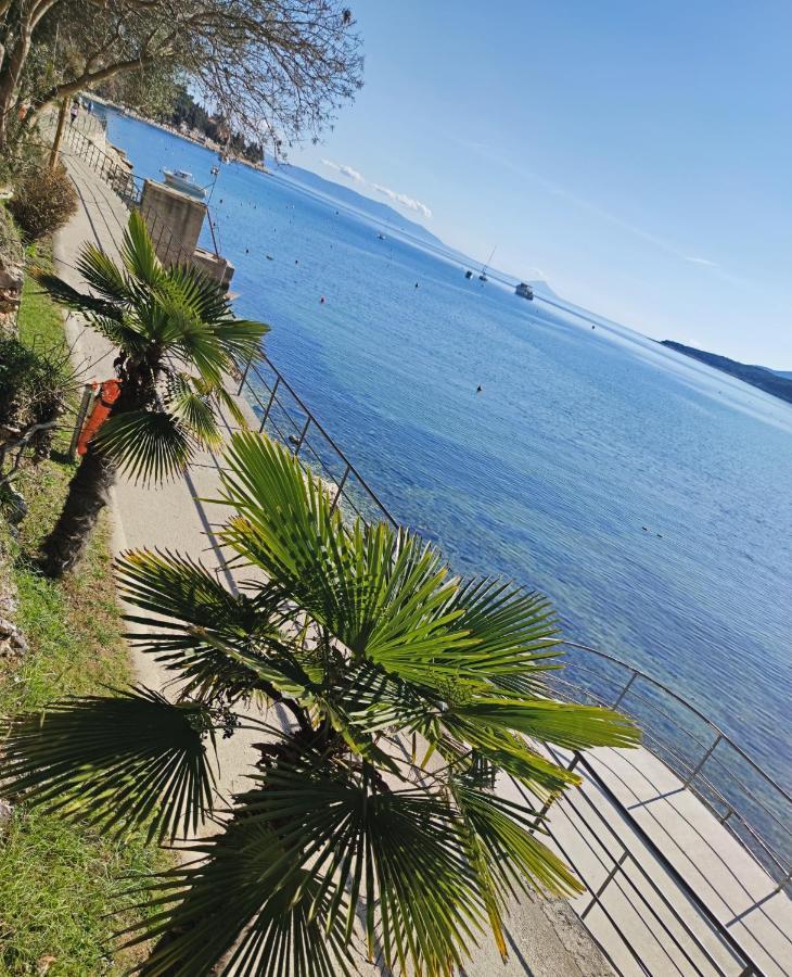 Apartment Noemi With A Direct Beach View Rabac Exterior foto