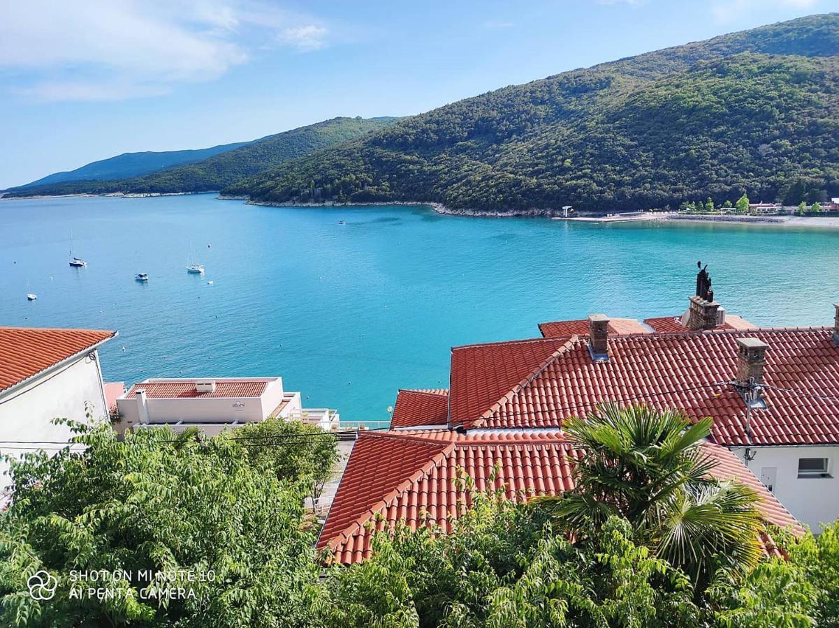 Apartment Noemi With A Direct Beach View Rabac Exterior foto