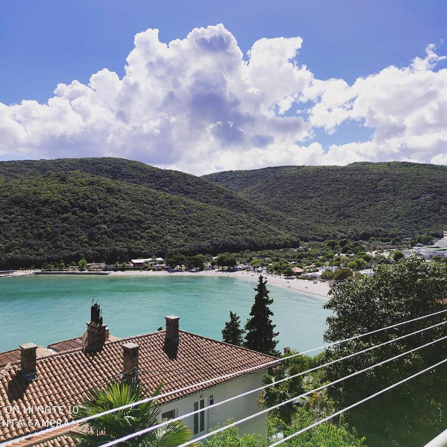 Apartment Noemi With A Direct Beach View Rabac Exterior foto